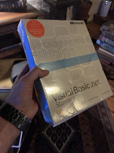 Microsoft visual basic net - basic, .net