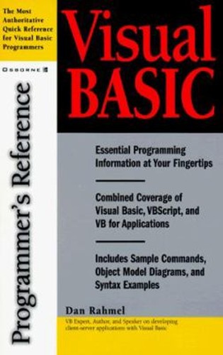 Visual basic programmer - basic, programmer's