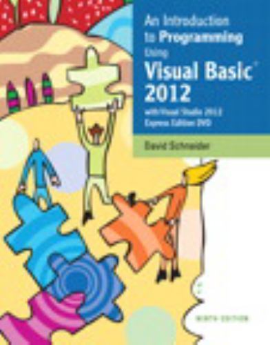 Introduction programming - to,