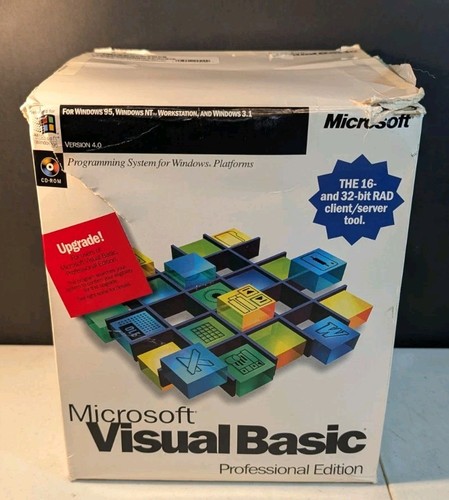 New microsoft visual basic - new*,
