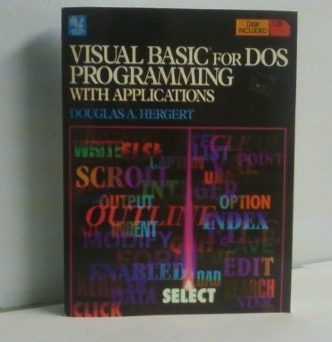 Visual basic for - visual, dos
