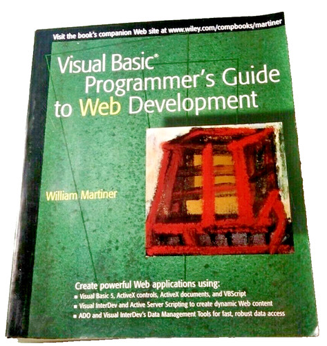 Visual basic programmer - basic, programmer's