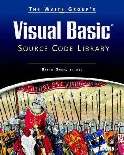 The waite group visual basic - the, group's