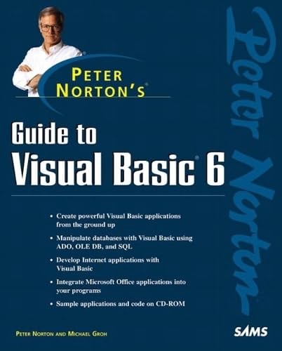 Peter norton guide - peter,