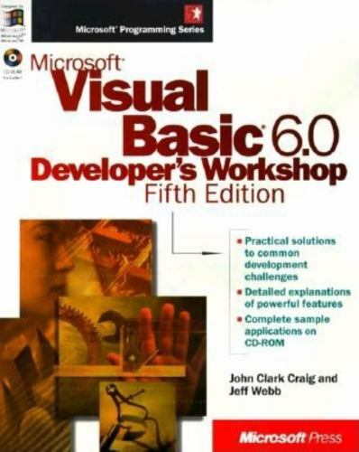 Microsoft visual basic 0 - microsoft, 6.0