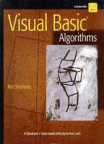 Visual basic algorithms a - visual,