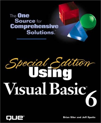 Special edition using visual - using,