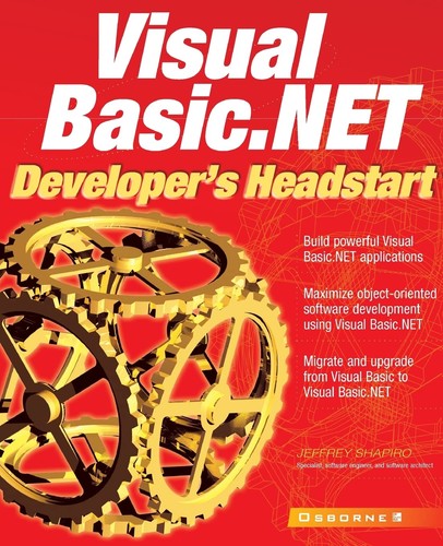 Visual basic net - visual, basic.net(r)