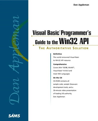 Dan applemans visual basic - applemans's,