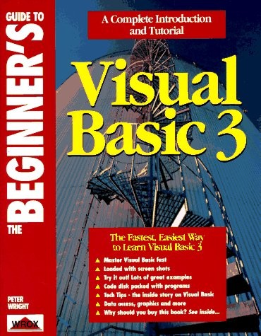 The beginner guide visual - the,