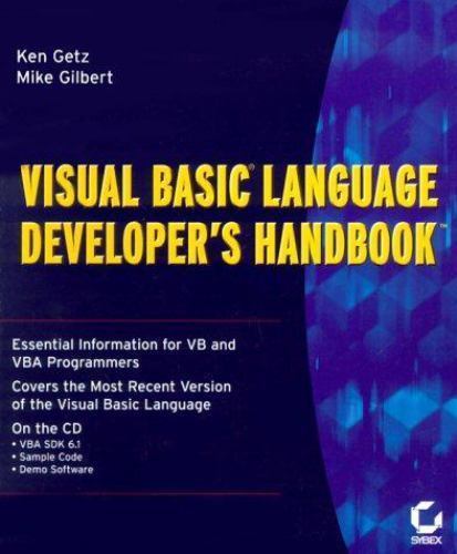 Visual basic language - visual,