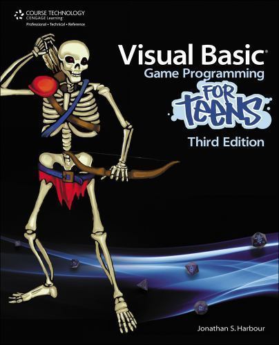 Visual basic game programming - visual,